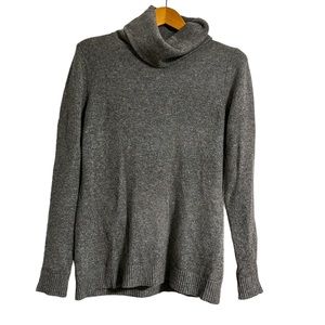 🛍️ POLO RALPH LAUREN • Washable Cashmere • Gray • Medium